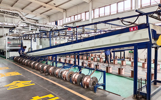 河南汇丰电磁线有限公司